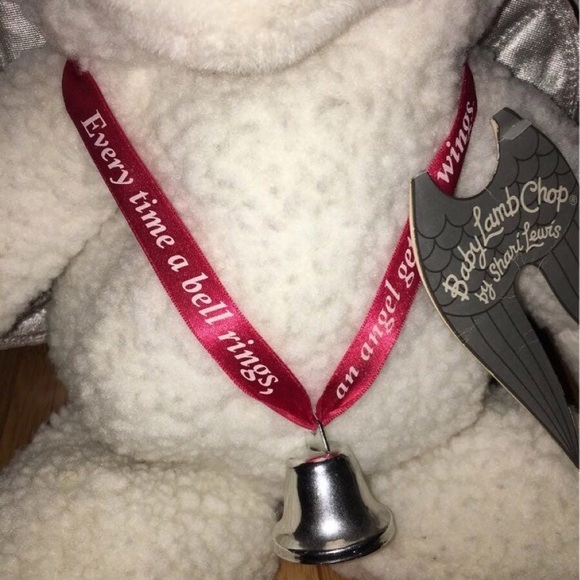 NWT Lamb Chop Puppet Plush - Picture 5 of 6